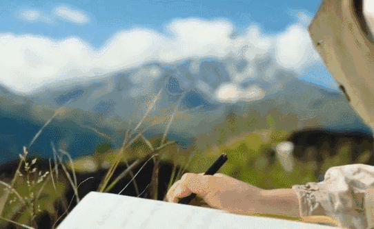 立春创意文案:更新自己,不负春华