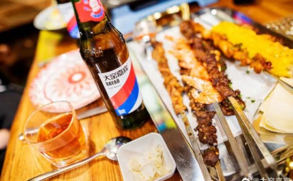 大窑汽水携手吴京代言的营销策略案例