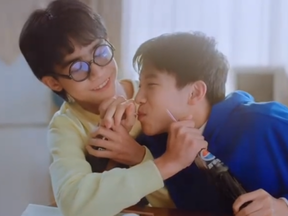 百事品牌创意贺岁宣传片