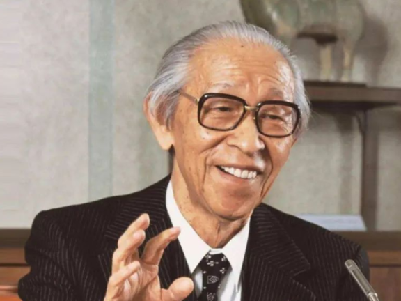 松下幸之助的60条经典语录金句