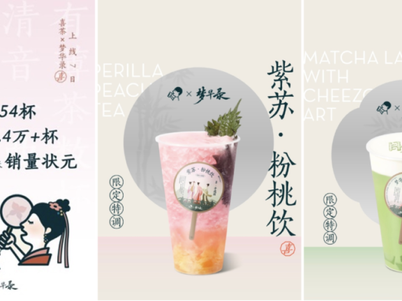 品牌IP共创:全周期+多渠道柔性输出品牌价值案例