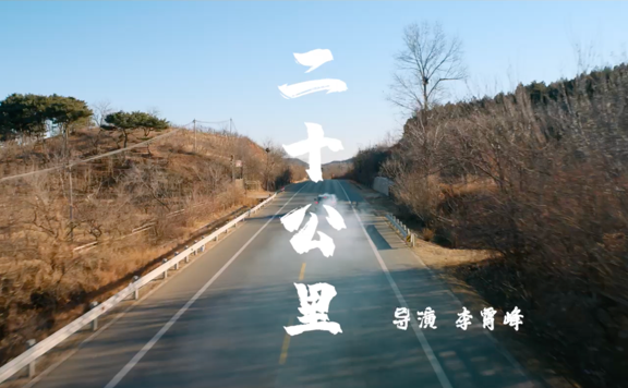 京东春节品牌创意贺岁微电影《二十公里》