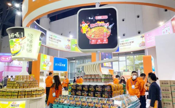 白象“泡面工厂”落地线下打造沉浸式体验品牌