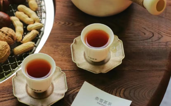 围炉煮茶点燃茶饮赛道“虚火”？