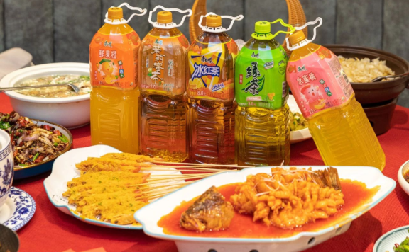 康师傅送“康”之祝福看年味IP如何突围春节营销案例