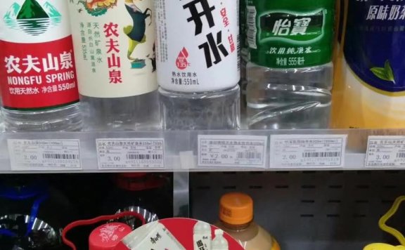 风靡县城的凉白开为何进不了北上广