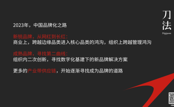 什么是适合当代中国的品牌和营销？