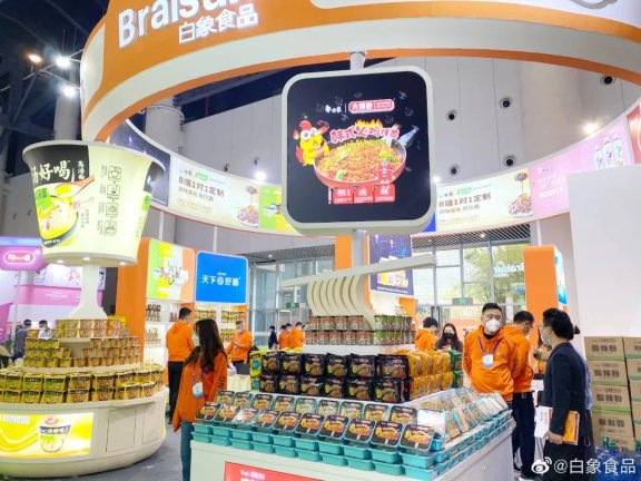 白象“泡面工厂”落地线下打造沉浸式体验品牌