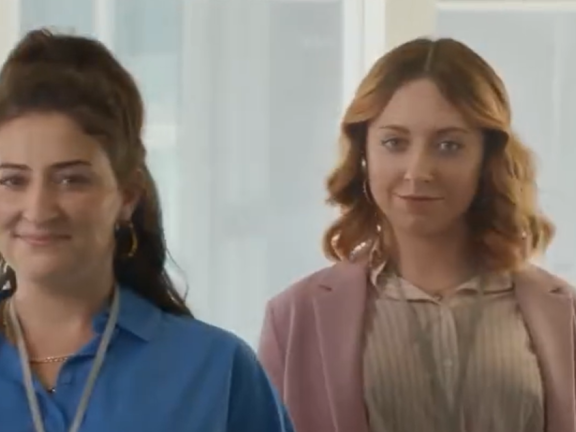 McDonald's UK的品牌创意广告《走,吃麦当劳去》