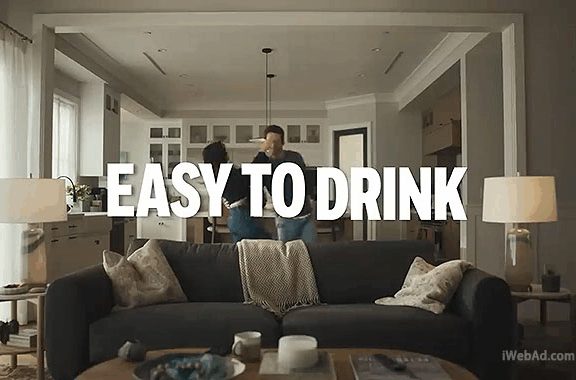 百威啤酒品牌创意广告案例