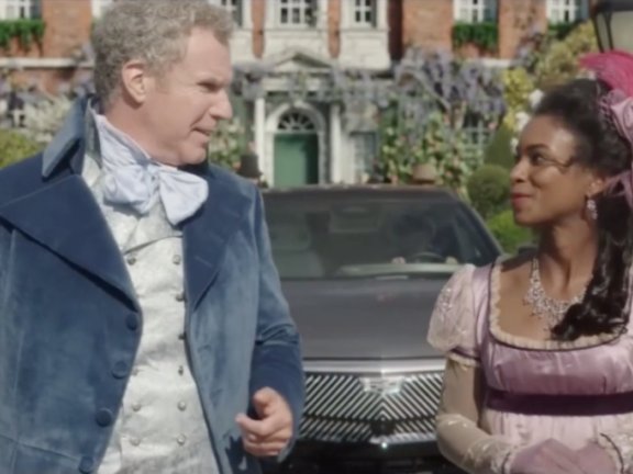 通用汽车联合Netflix推出电动汽车超级碗广告《为什么不是电动汽车》