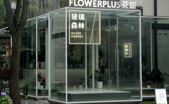 花加在私域里做出高复购率营销案例分析