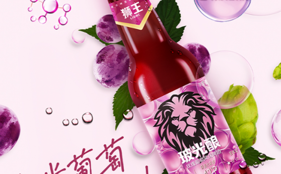 燕京推出了首款玻尿酸啤酒进入市场