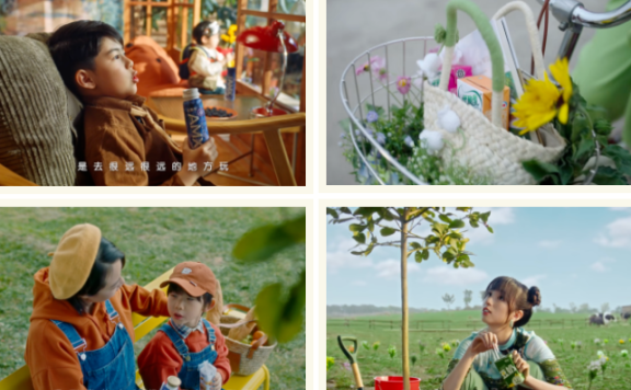 春日营销成为了品牌的流量密码