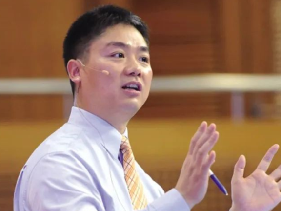 刘强东:高手,都是在不断解决问题