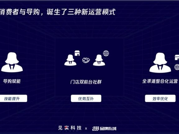 零售业三大私域运营模式