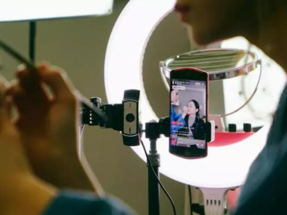 直播电商产业的价值链