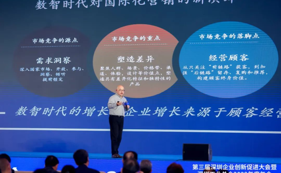 曹虎:2023营销创新驱动国际化增长