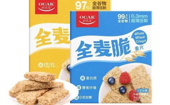 欧扎克重新定义麦片的产品营销案例