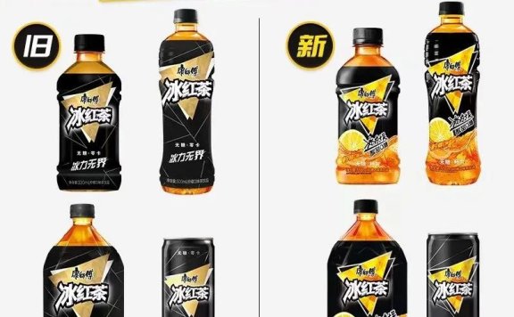 康师傅升级版无糖冰红茶打出年轻化营销组合拳