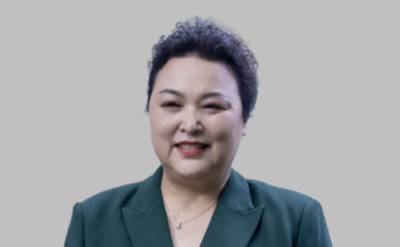 小鹏总裁王凤英:定战略,做好一件事就够了