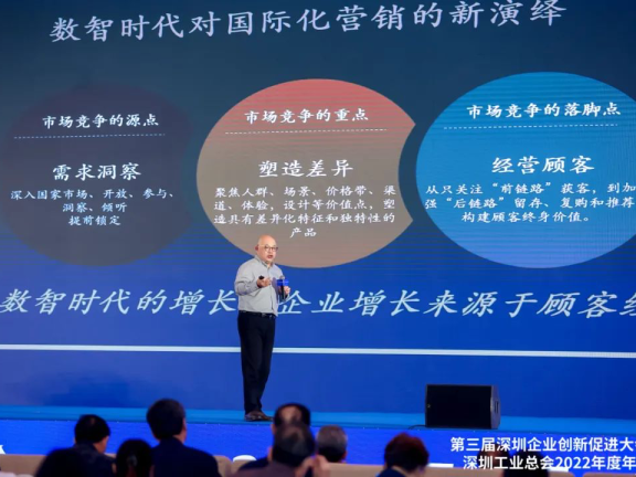 曹虎：2023营销创新驱动国际化增长