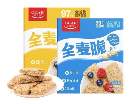 欧扎克重新定义麦片的产品营销案例