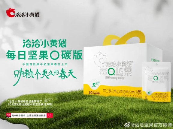 洽洽小黄袋的环保营销案例分析