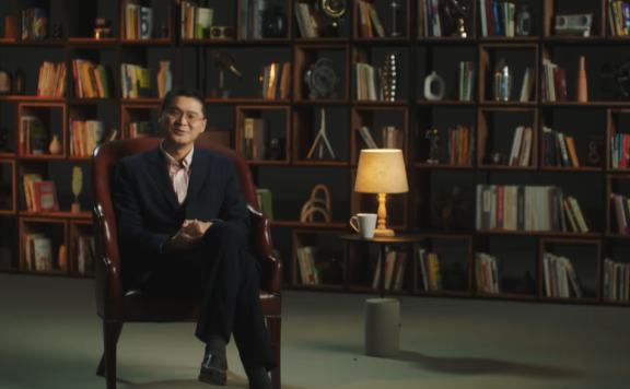 B站携手罗翔宣传《世界读书日 可以不读书》