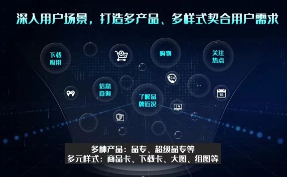 发力搜索营销满足“广告主需求”是致胜解法