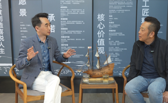 贾国龙:关于西贝,你不知道的5件事