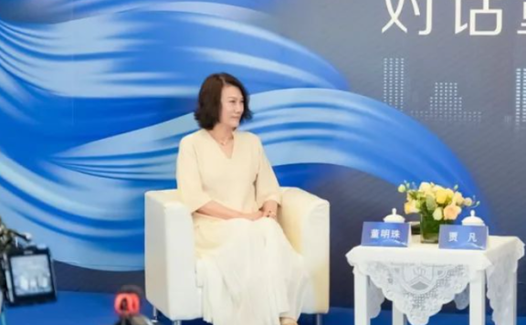 董明珠:给你平台,你要学会拿结果