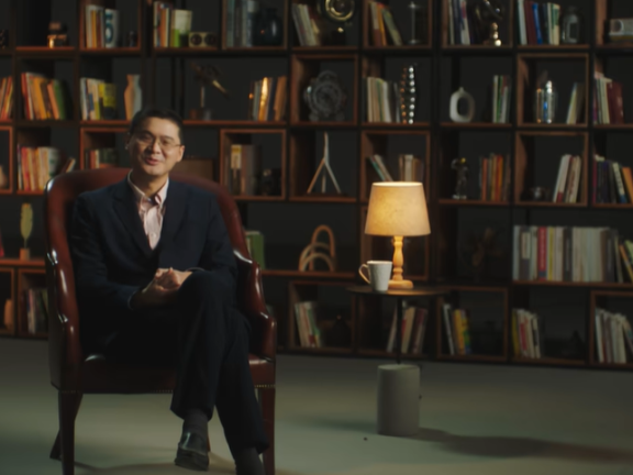 B站携手罗翔宣传《世界读书日 可以不读书》