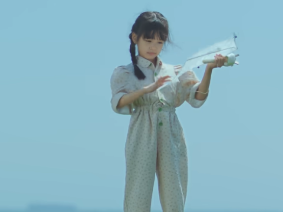 钉钉五四青年节品牌广告创意短片《等风来》