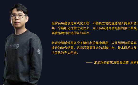 泡泡玛特私域运营操作手册