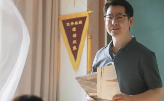 夸克高考品牌创意广告案例《最后一个知识点》