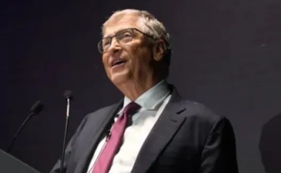 比尔·盖茨:未来的中国这3个领域最有价值