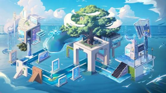 阿里巴巴U设计周上的元宇宙营销的进阶玩法