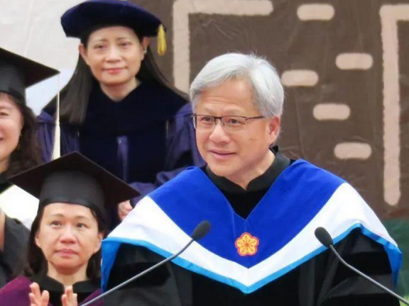 华人企业家黄仁勋的20句名言