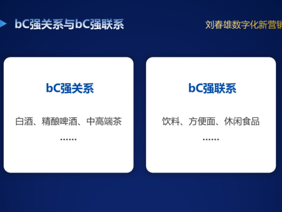 bC一体化体系下b端结构与推进节奏