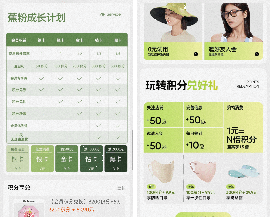 蕉下的私域营销案例分析