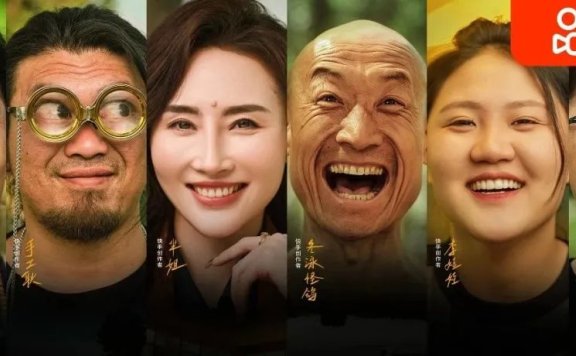 快手周年庆品牌广告创意案例《生活一直向前》