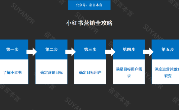小红书营销全攻略,从平台特性到营销技巧