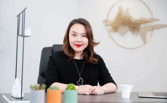 USHOPAL郭璐:相比站在巨人肩膀上,我更想成为巨人的一部分