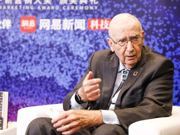 菲利普·科特勒眼中的未来营销:适应变化的格局