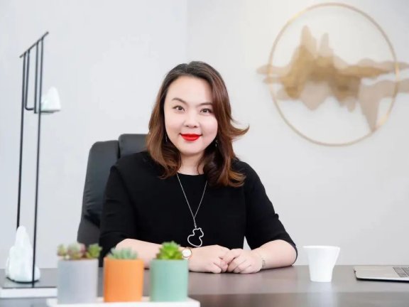 USHOPAL郭璐:相比站在巨人肩膀上,我更想成为巨人的一部分