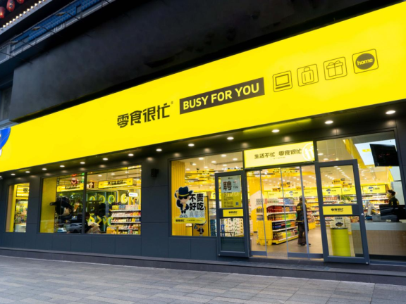 零食很忙的数字化营销案例分析