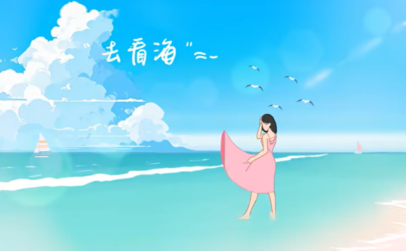 小度品牌创意广告案例