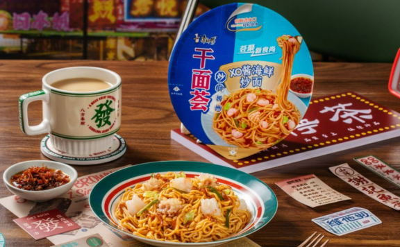 康师傅方便面用长期主义提升经营韧性的策略