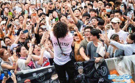 万和Soulpop音乐节营销案例分析